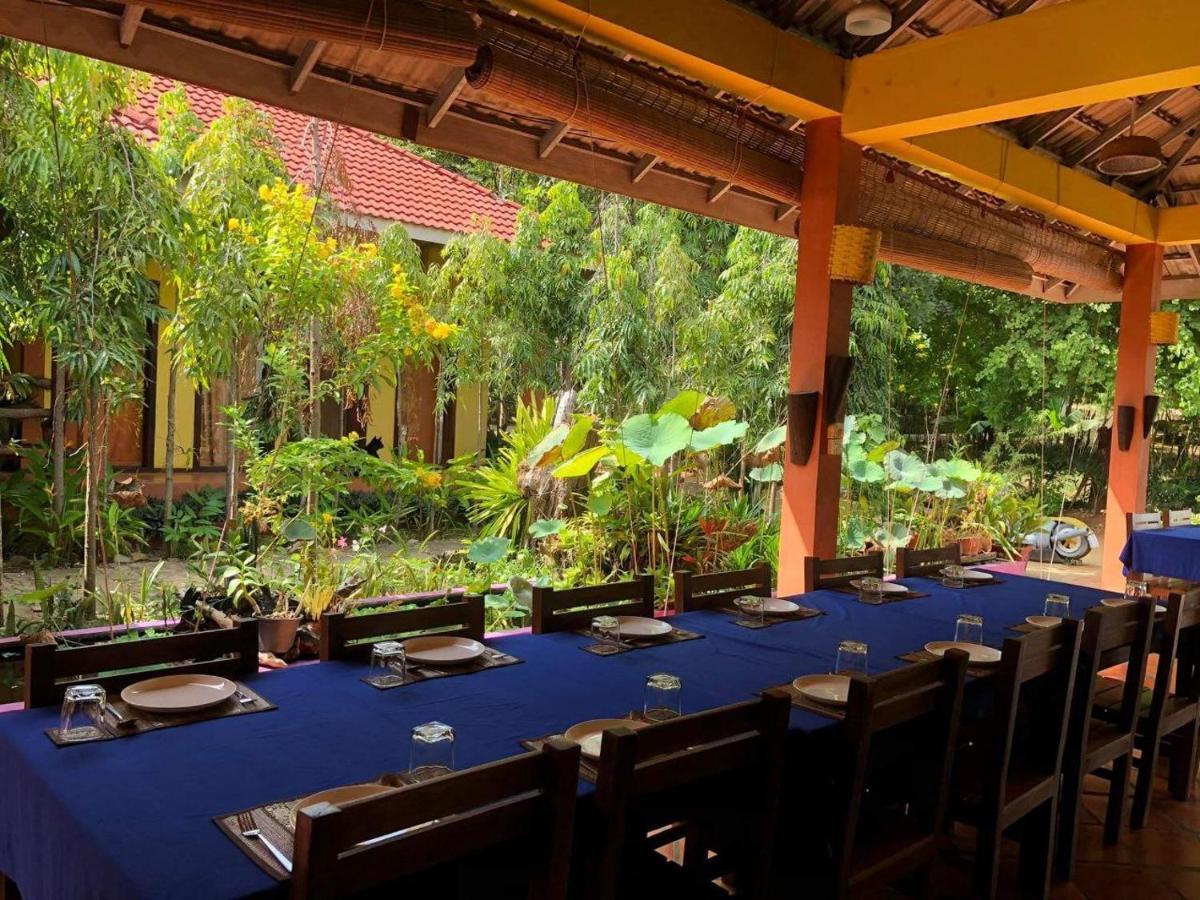 Memoria Palace & Resort Pailin Eksteriør billede