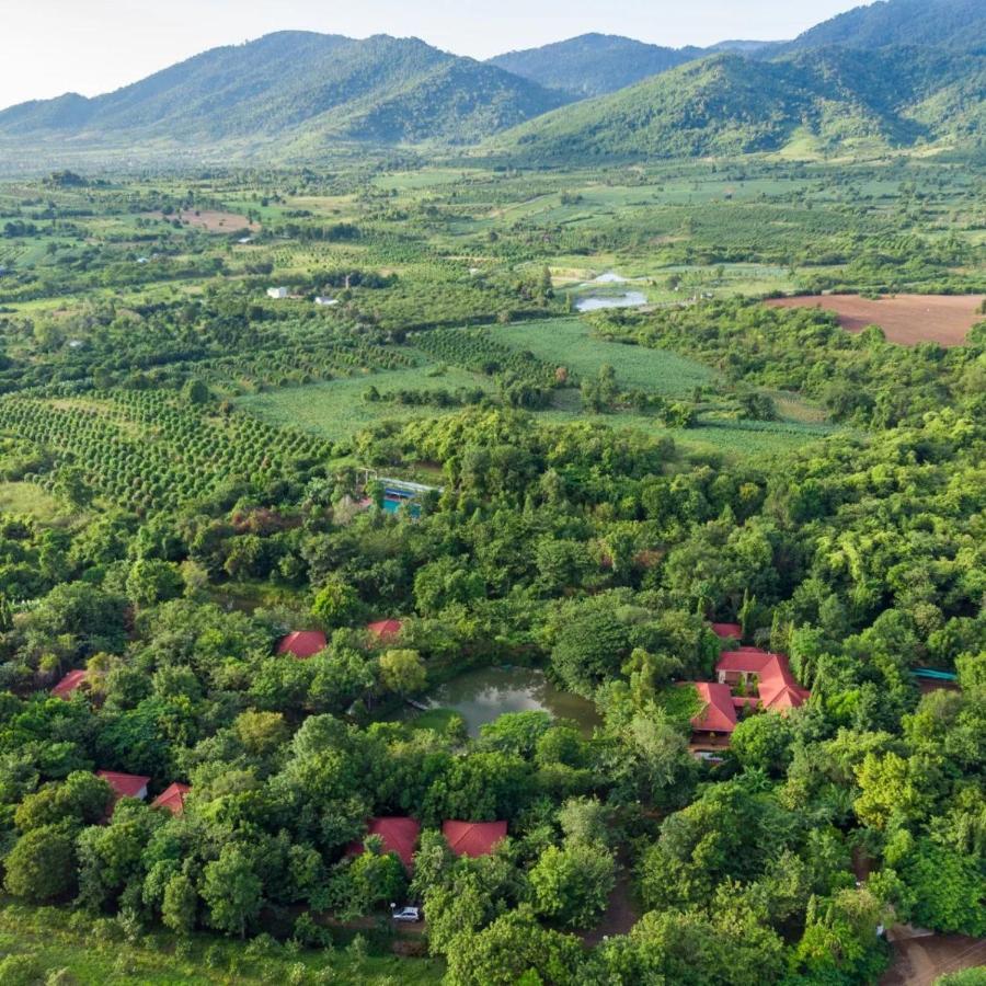 Memoria Palace & Resort Pailin Eksteriør billede