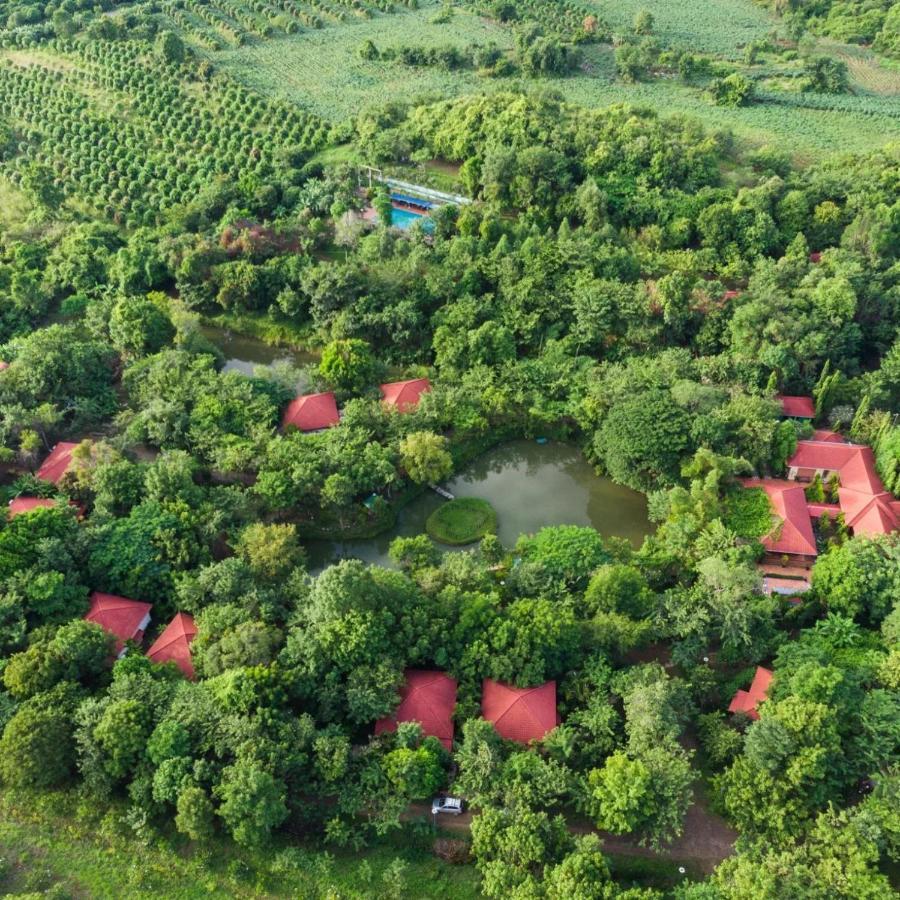 Memoria Palace & Resort Pailin Eksteriør billede