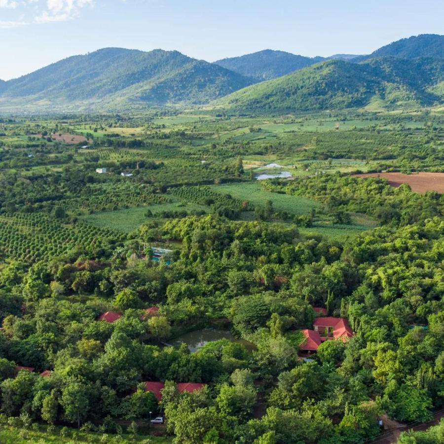 Memoria Palace & Resort Pailin Eksteriør billede