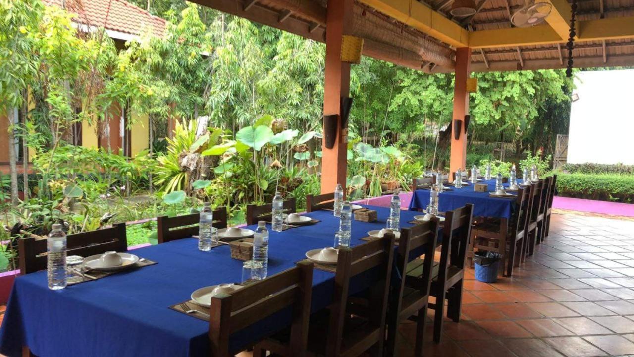Memoria Palace & Resort Pailin Eksteriør billede