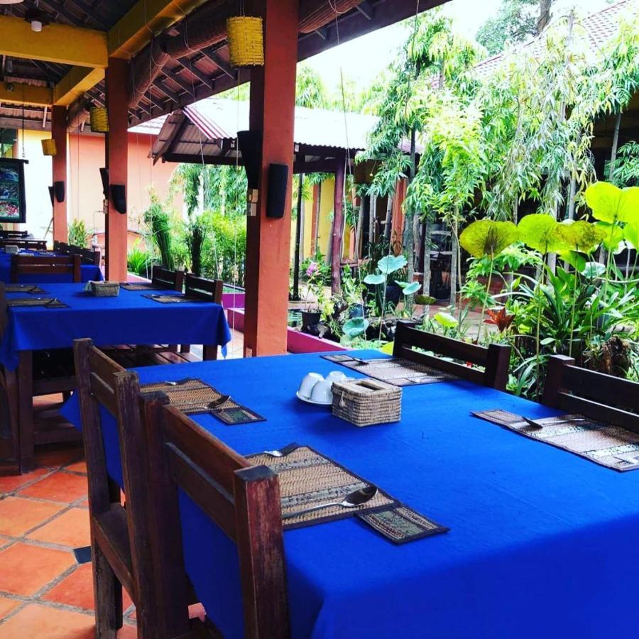 Memoria Palace & Resort Pailin Eksteriør billede
