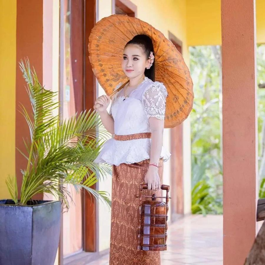 Memoria Palace & Resort Pailin Eksteriør billede