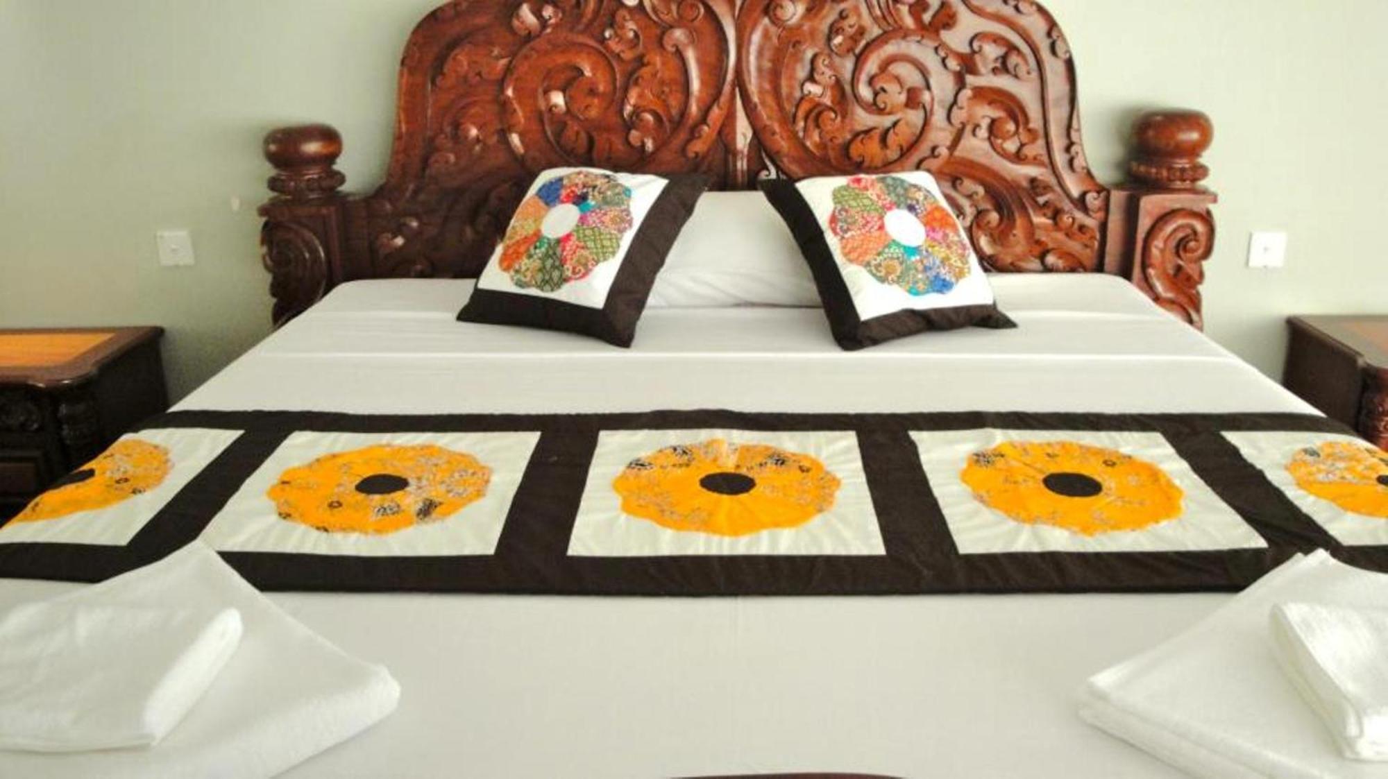 Memoria Palace & Resort Pailin Eksteriør billede