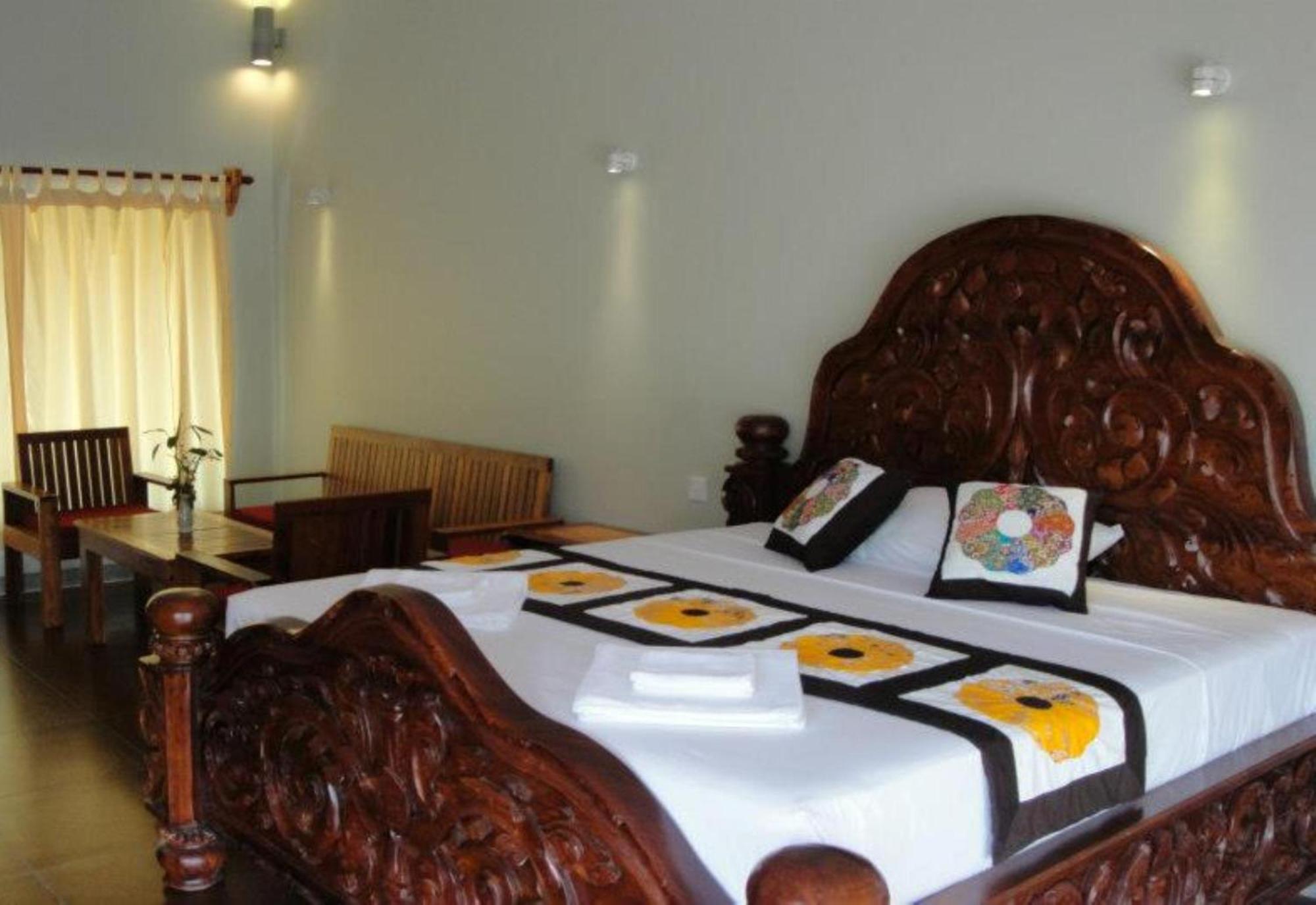 Memoria Palace & Resort Pailin Eksteriør billede