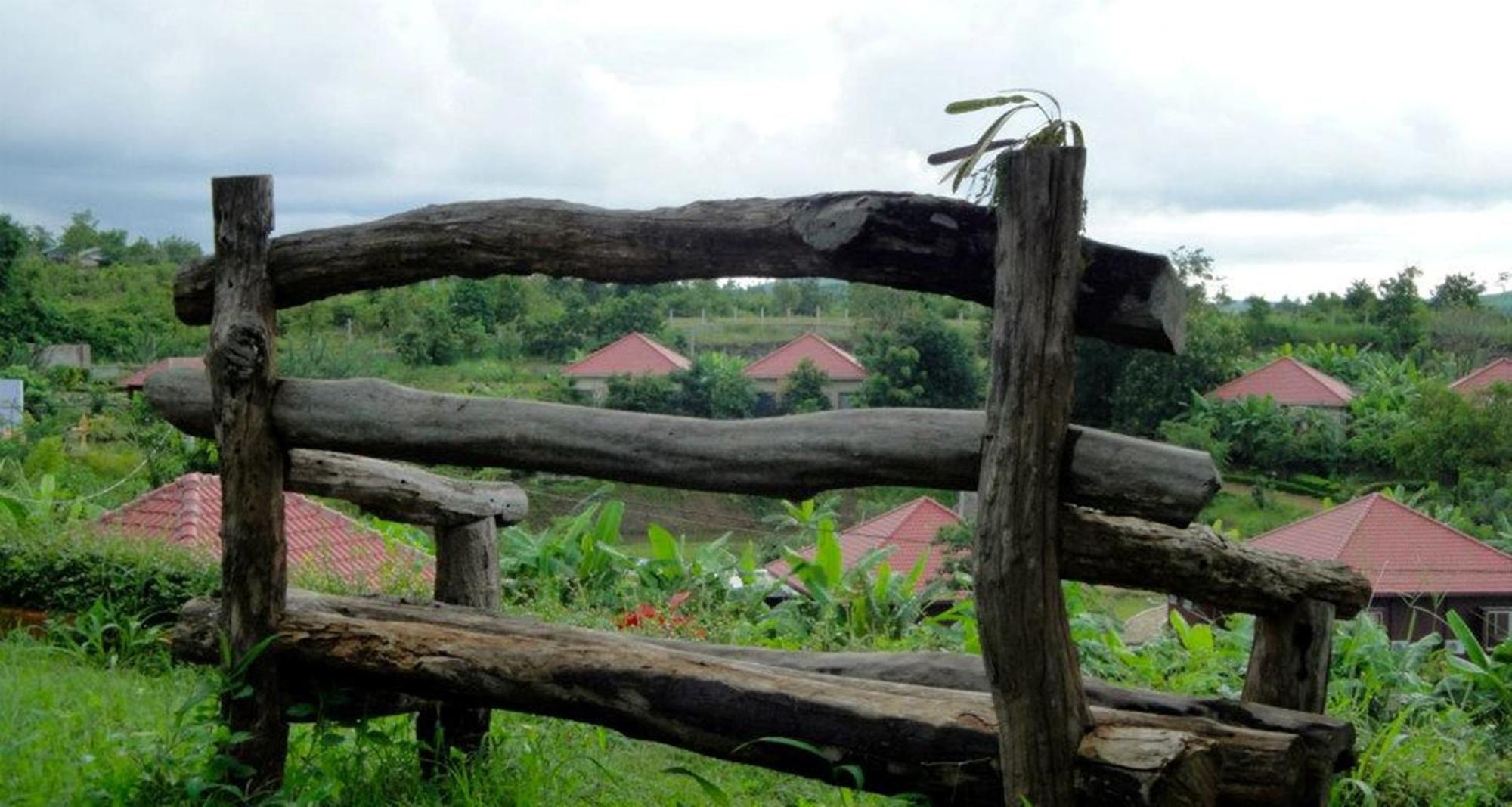 Memoria Palace & Resort Pailin Eksteriør billede