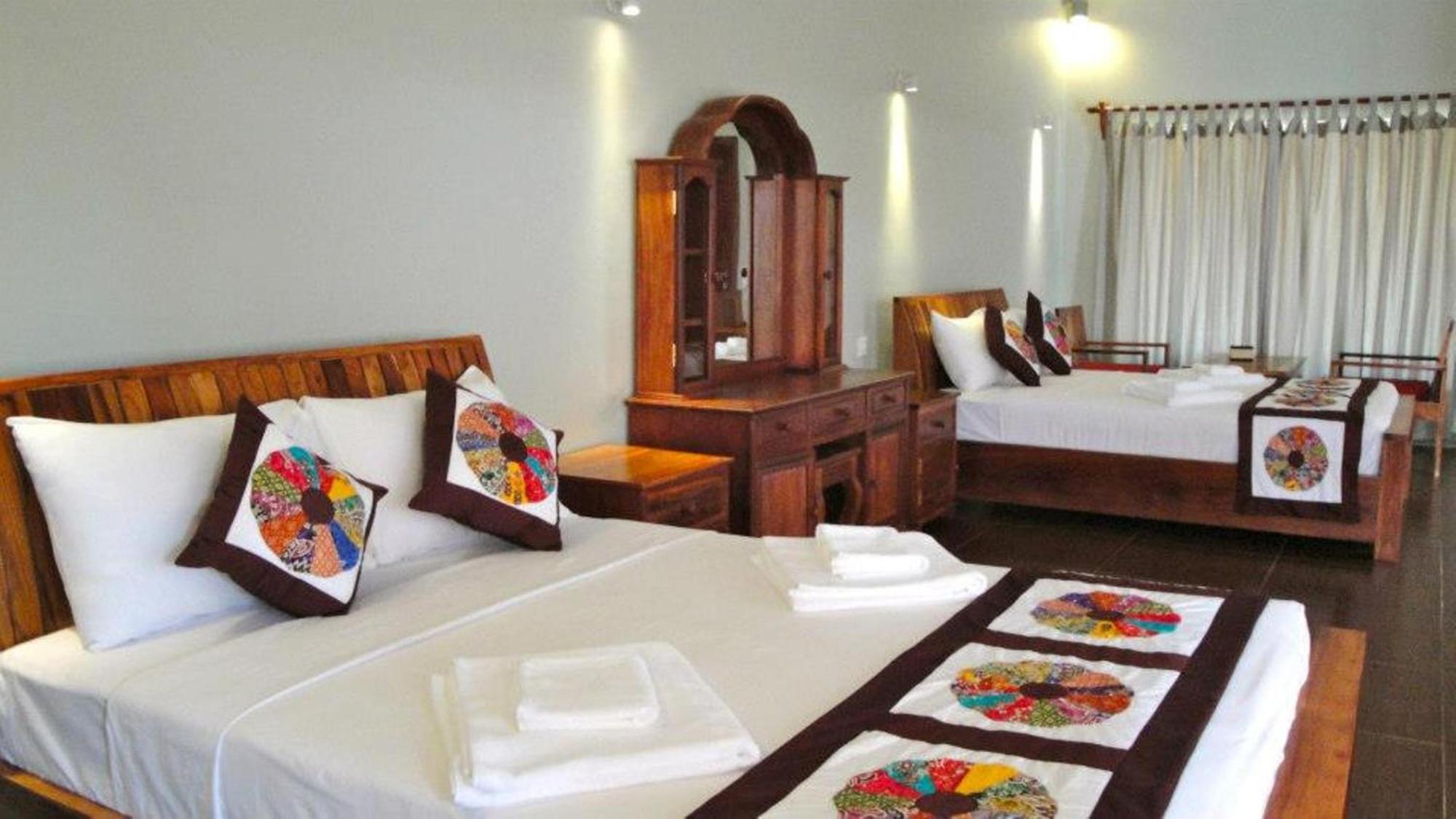 Memoria Palace & Resort Pailin Eksteriør billede