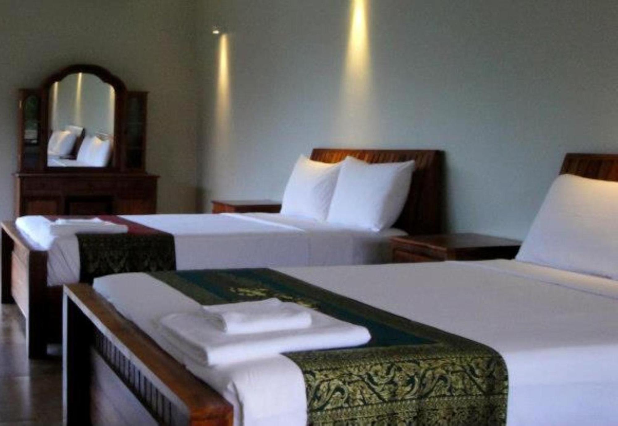 Memoria Palace & Resort Pailin Eksteriør billede