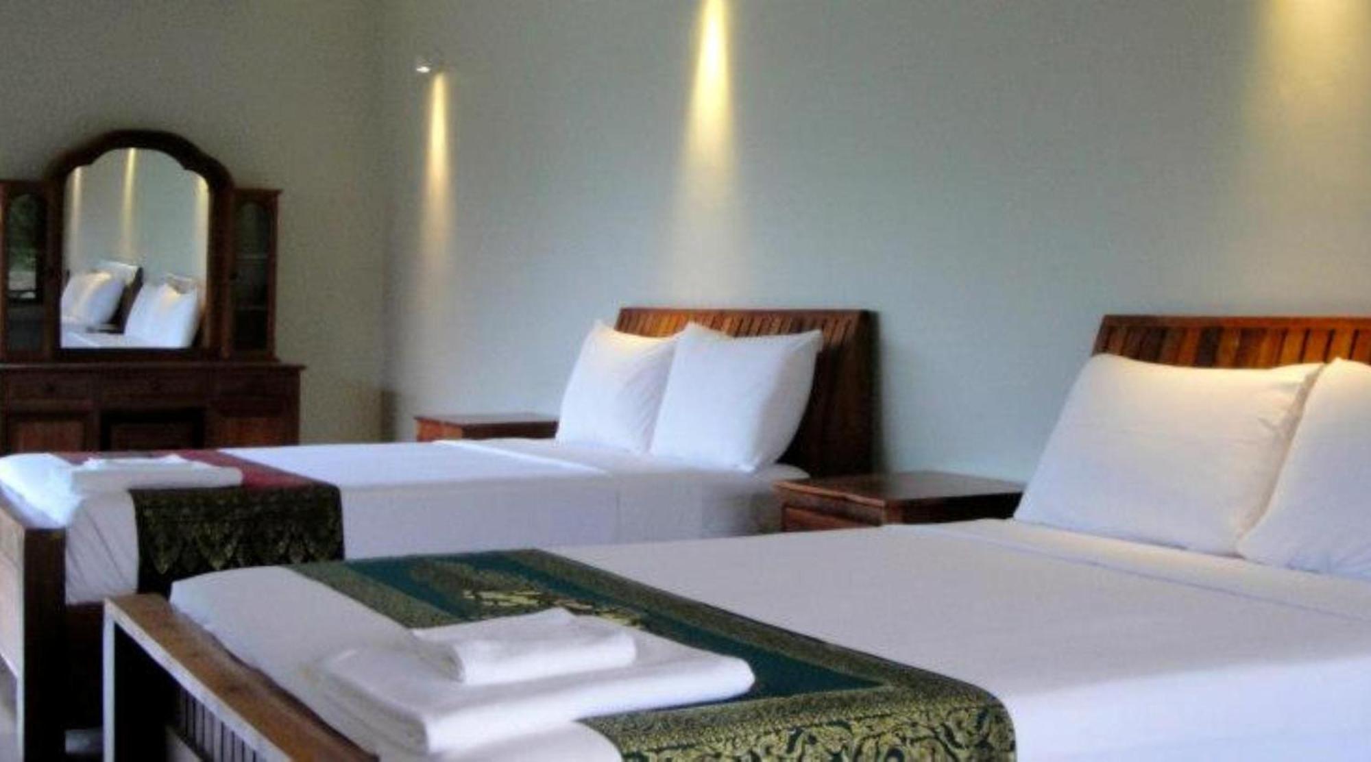 Memoria Palace & Resort Pailin Eksteriør billede