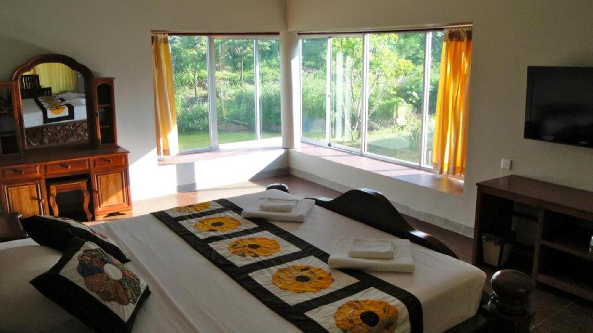 Memoria Palace & Resort Pailin Eksteriør billede