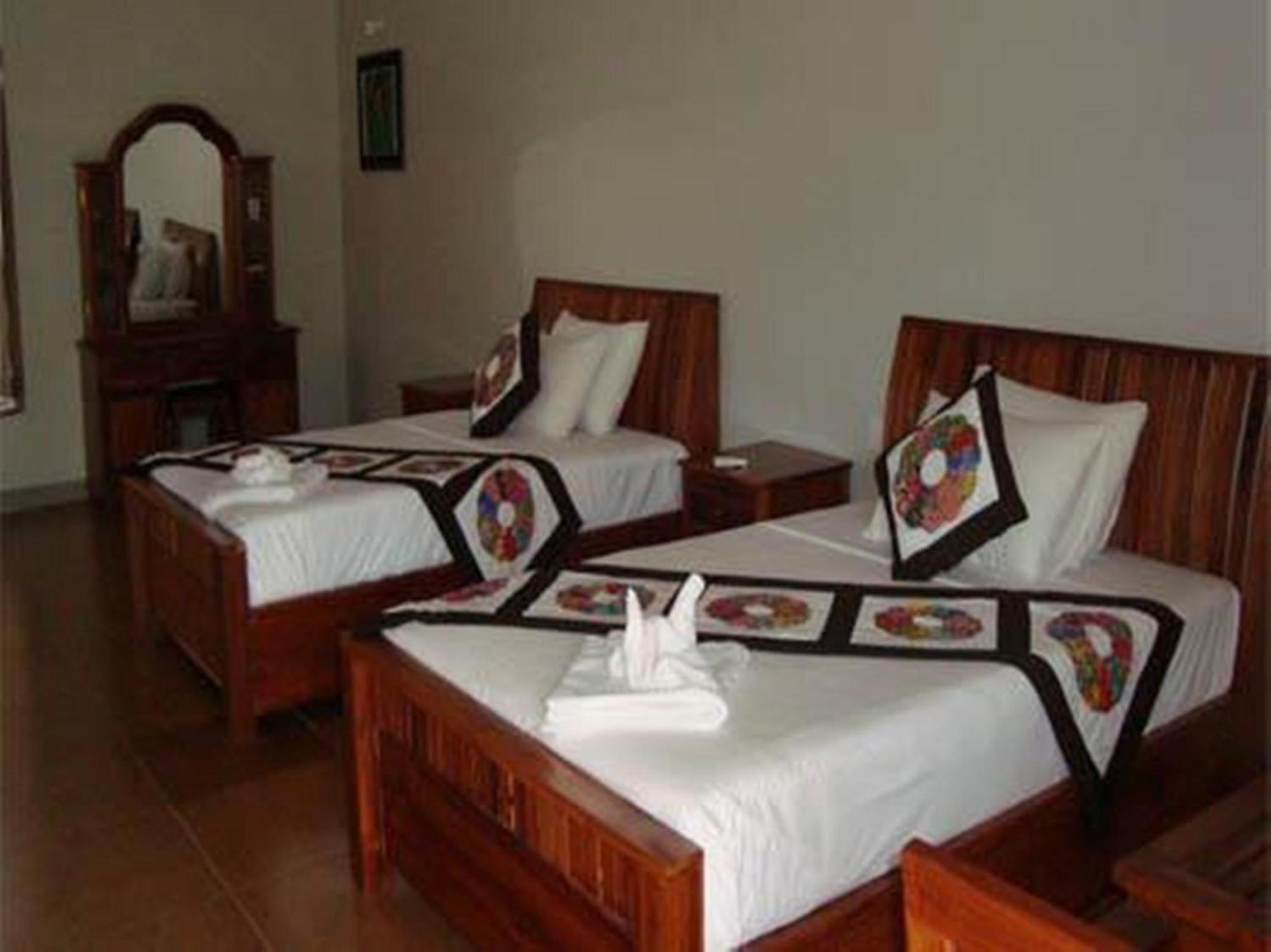 Memoria Palace & Resort Pailin Eksteriør billede