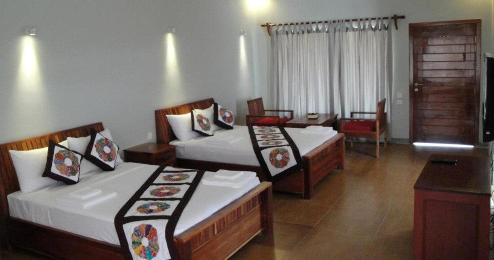 Memoria Palace & Resort Pailin Eksteriør billede