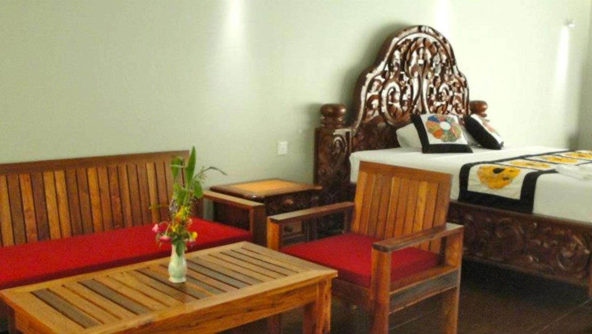 Memoria Palace & Resort Pailin Eksteriør billede
