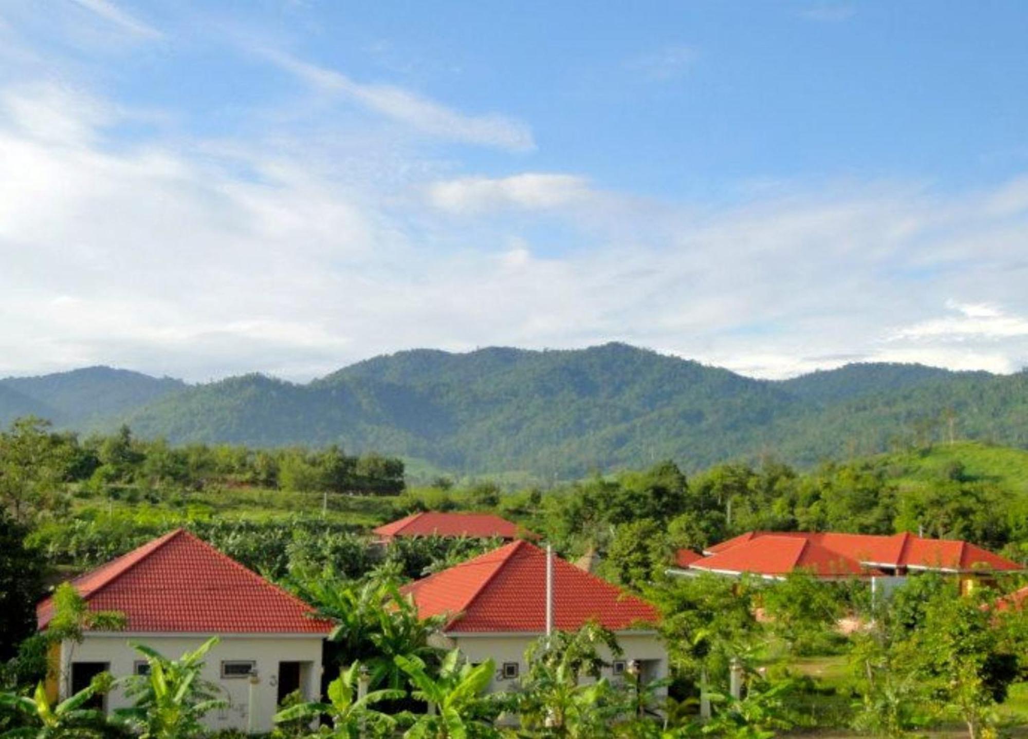 Memoria Palace & Resort Pailin Eksteriør billede
