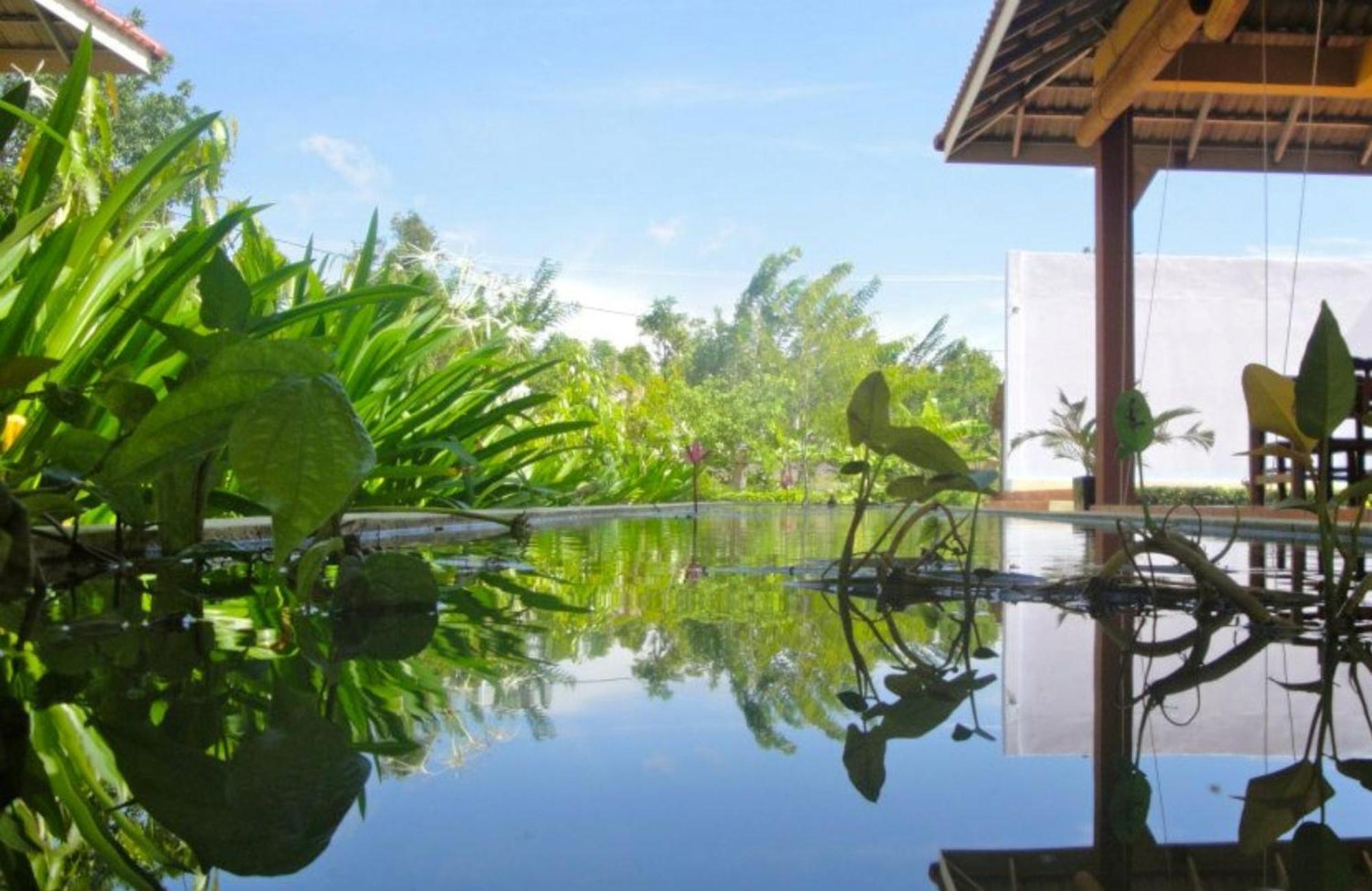 Memoria Palace & Resort Pailin Eksteriør billede