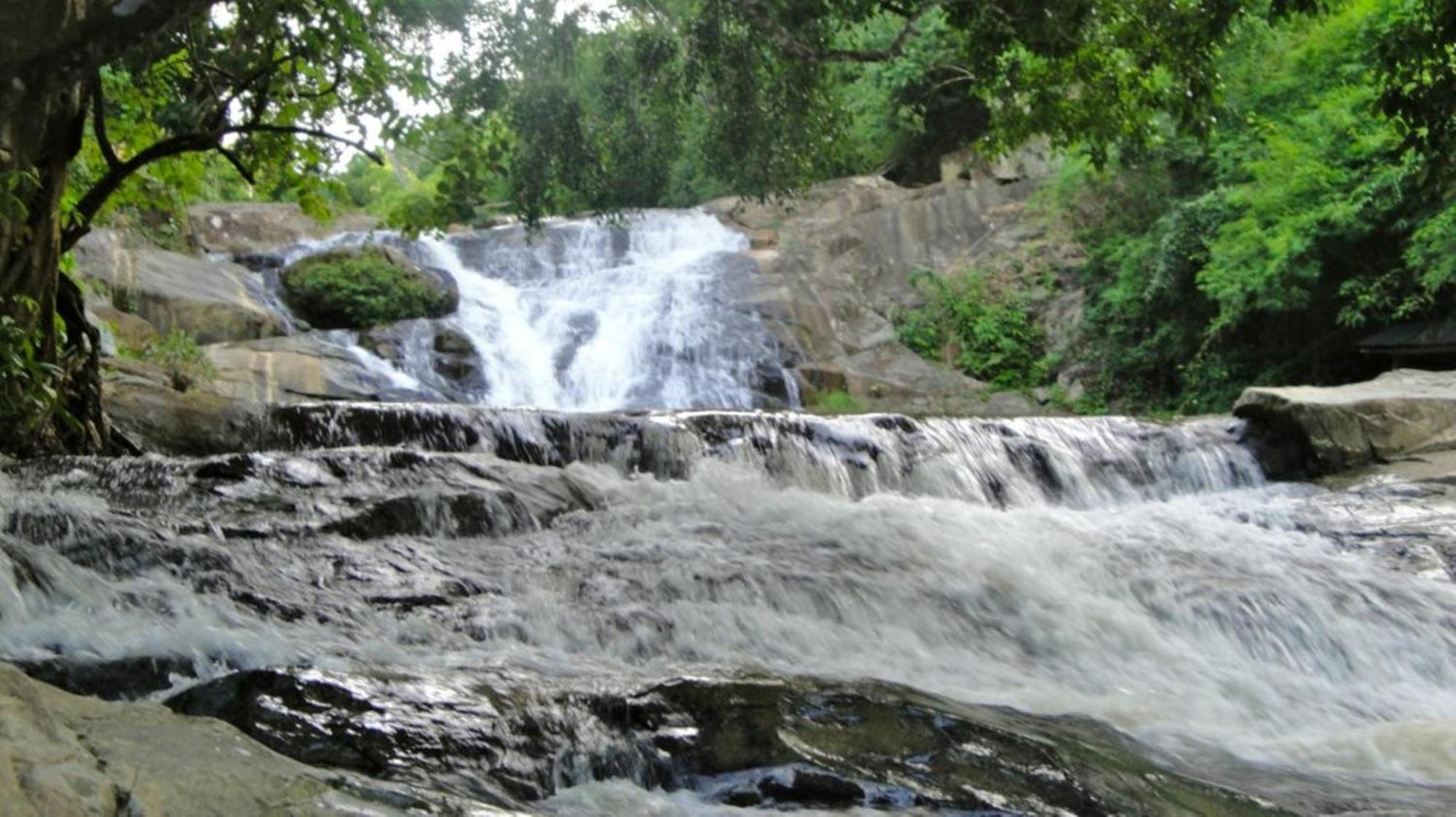 Memoria Palace & Resort Pailin Eksteriør billede
