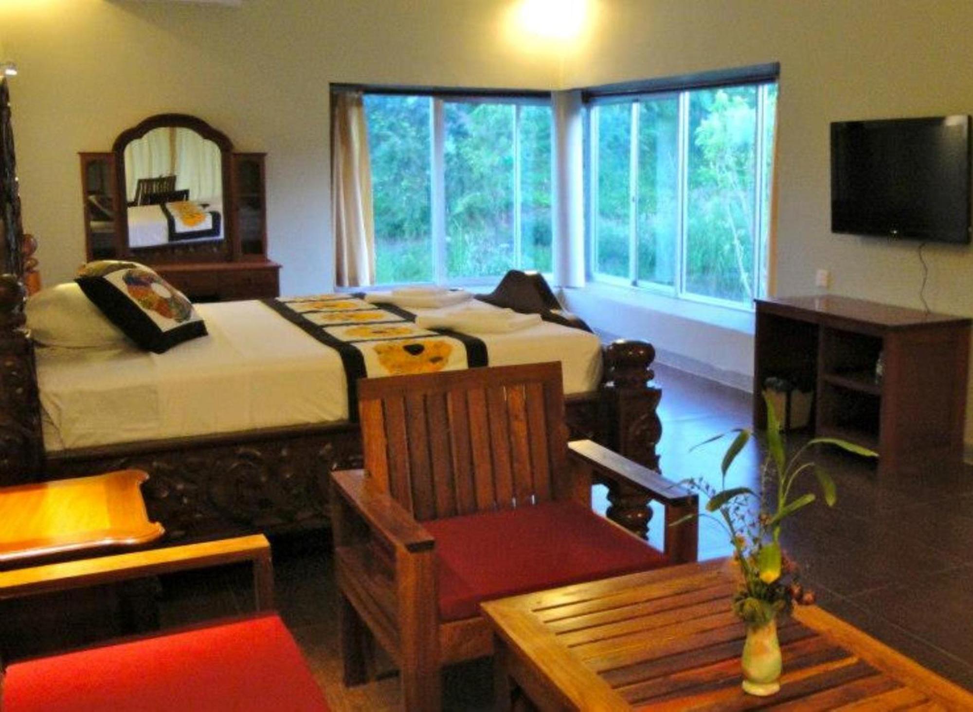 Memoria Palace & Resort Pailin Eksteriør billede