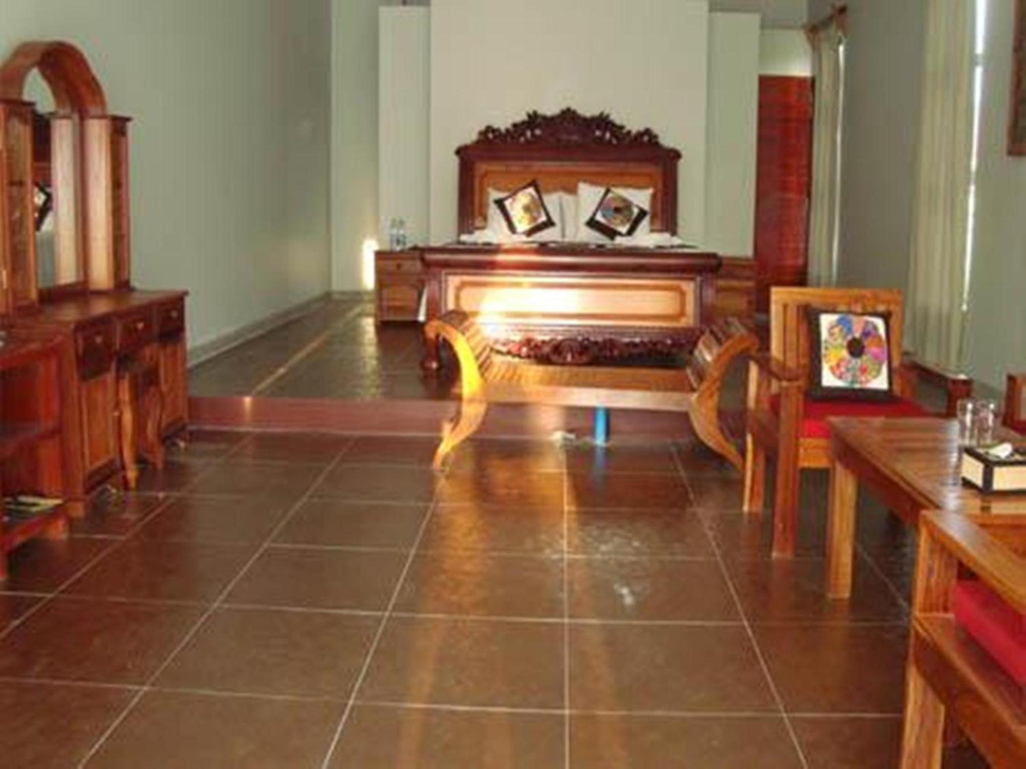 Memoria Palace & Resort Pailin Eksteriør billede