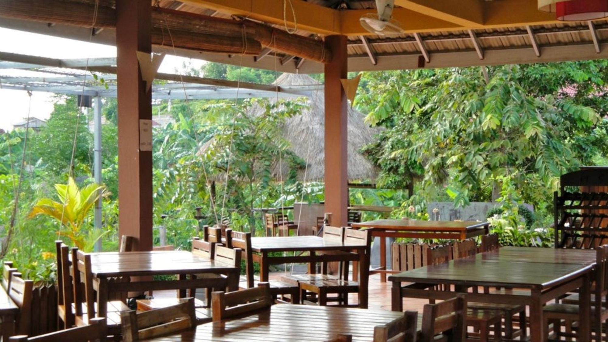 Memoria Palace & Resort Pailin Eksteriør billede