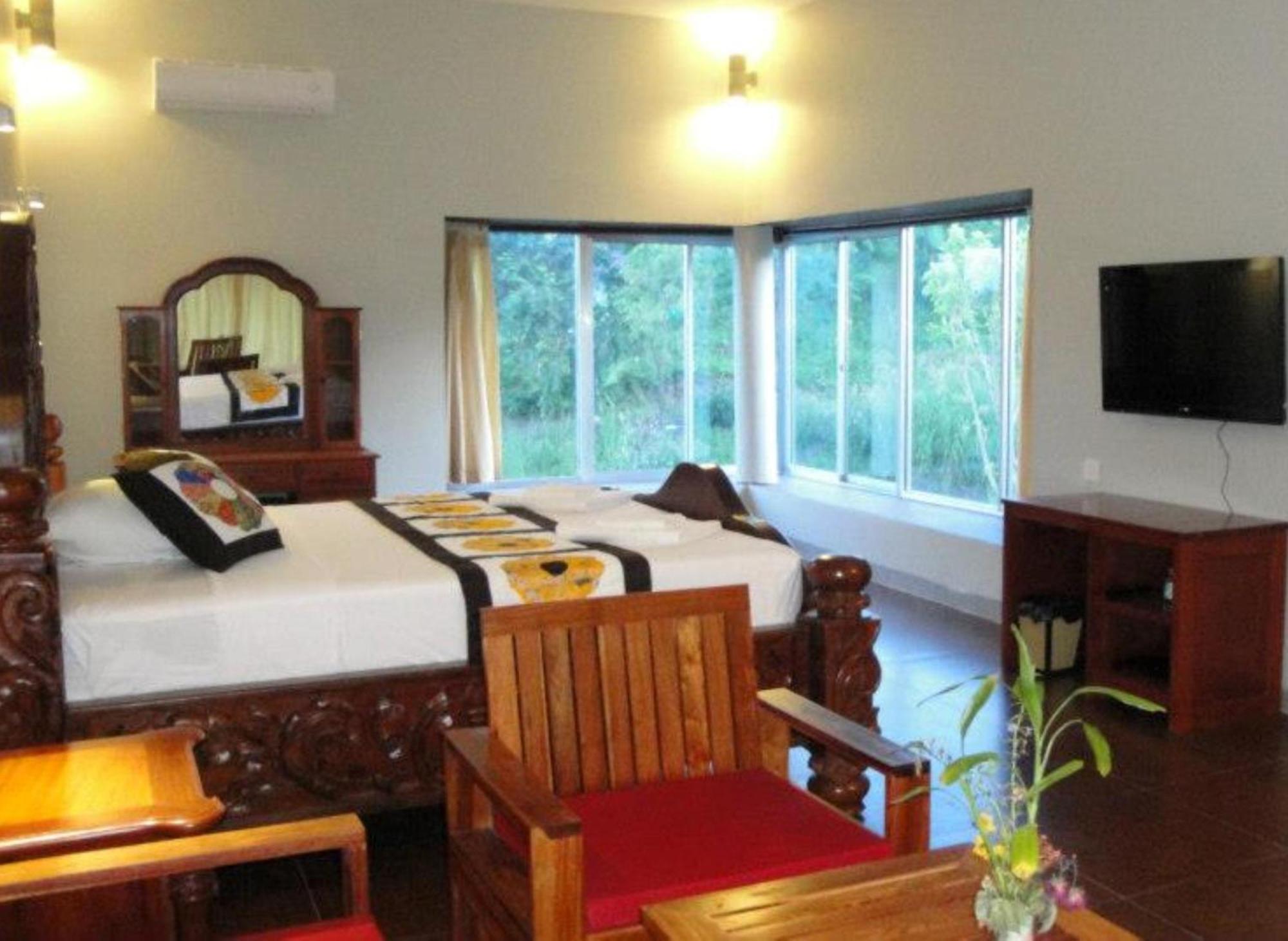 Memoria Palace & Resort Pailin Eksteriør billede