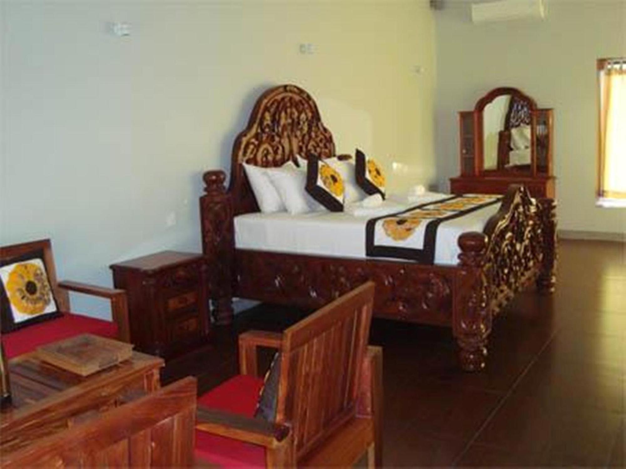 Memoria Palace & Resort Pailin Eksteriør billede