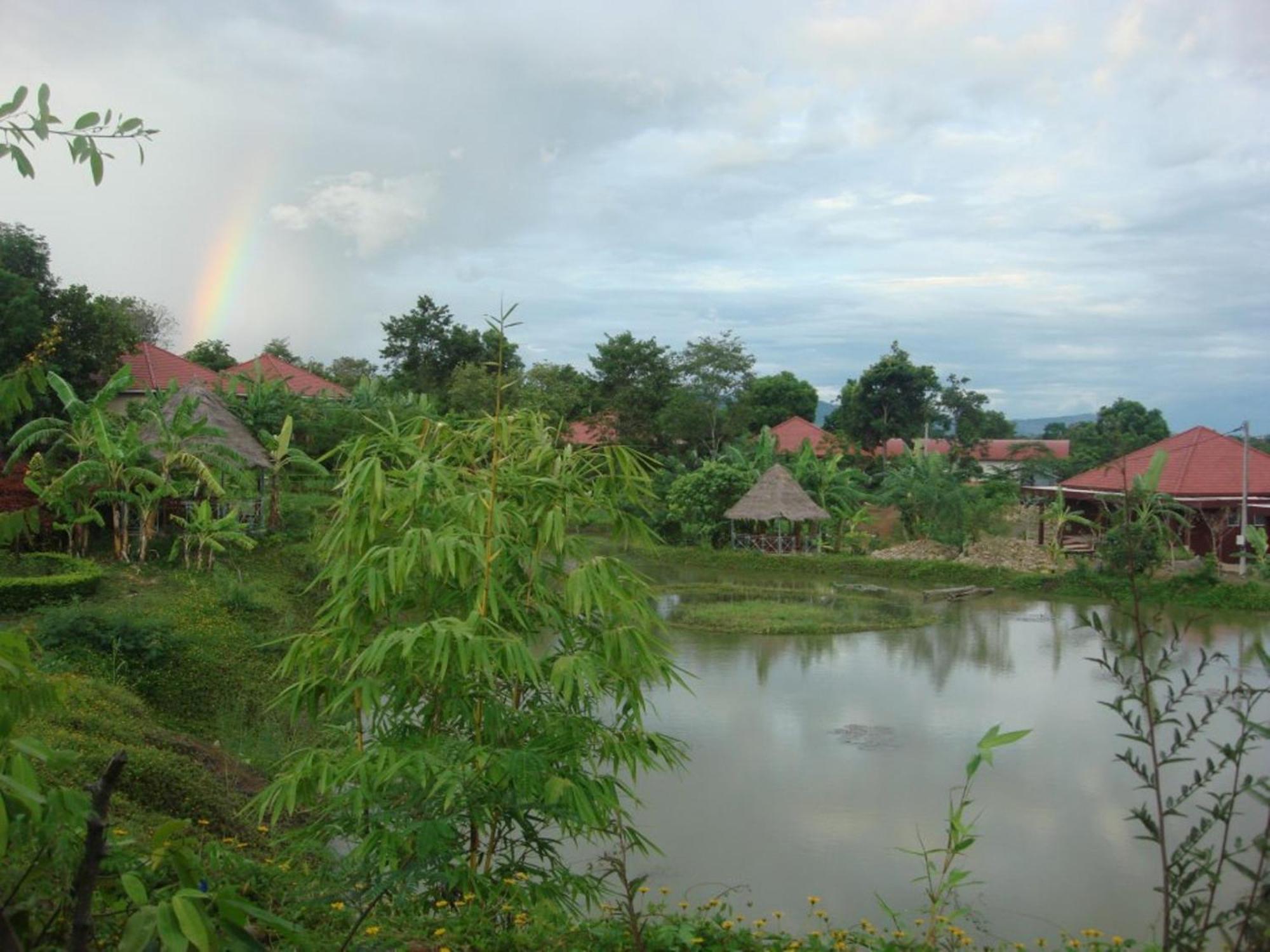 Memoria Palace & Resort Pailin Eksteriør billede