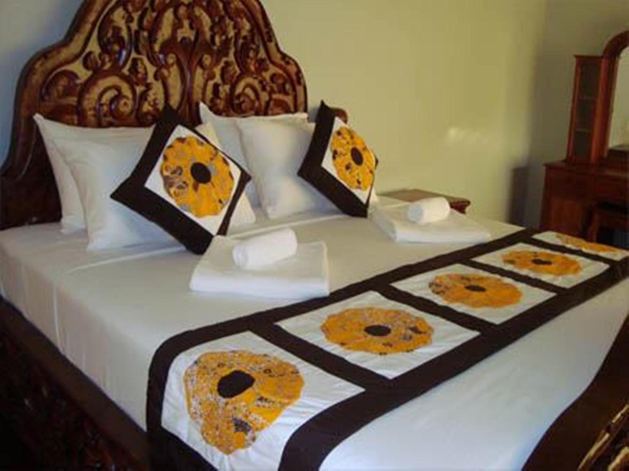 Memoria Palace & Resort Pailin Eksteriør billede