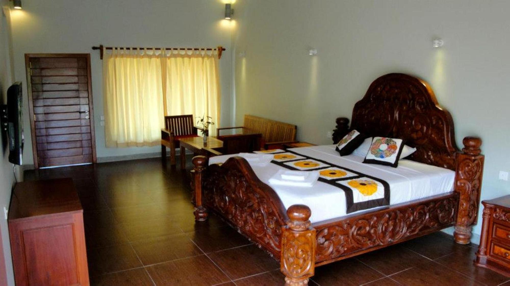 Memoria Palace & Resort Pailin Eksteriør billede