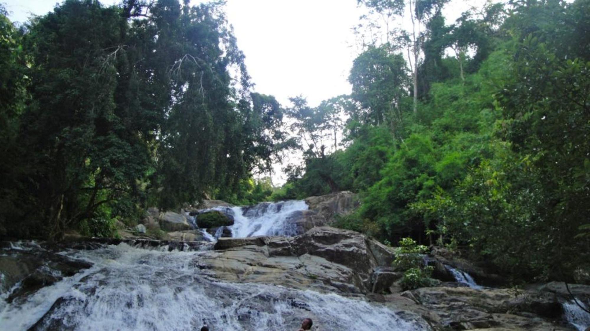 Memoria Palace & Resort Pailin Eksteriør billede