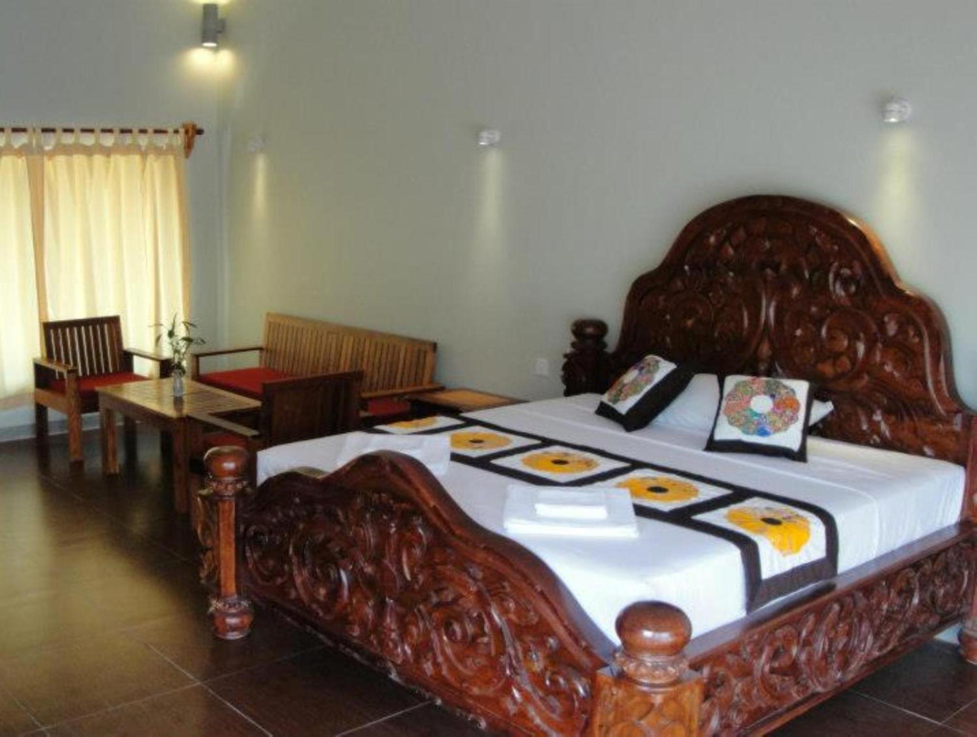 Memoria Palace & Resort Pailin Eksteriør billede