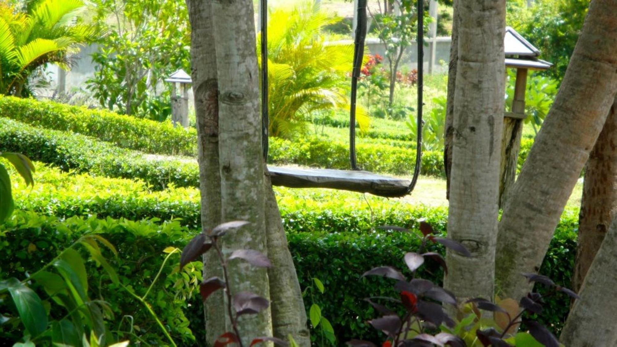 Memoria Palace & Resort Pailin Eksteriør billede