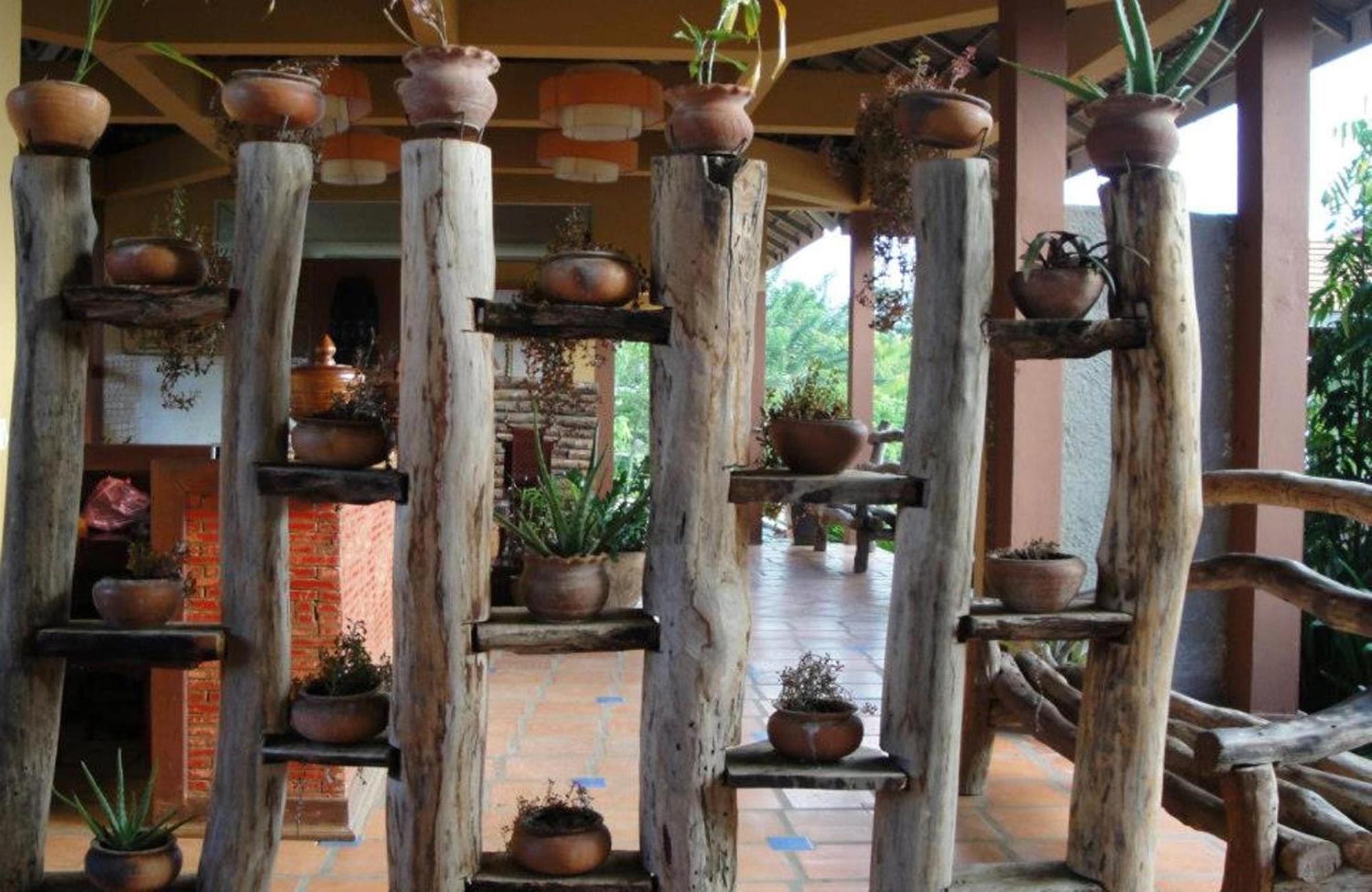 Memoria Palace & Resort Pailin Eksteriør billede