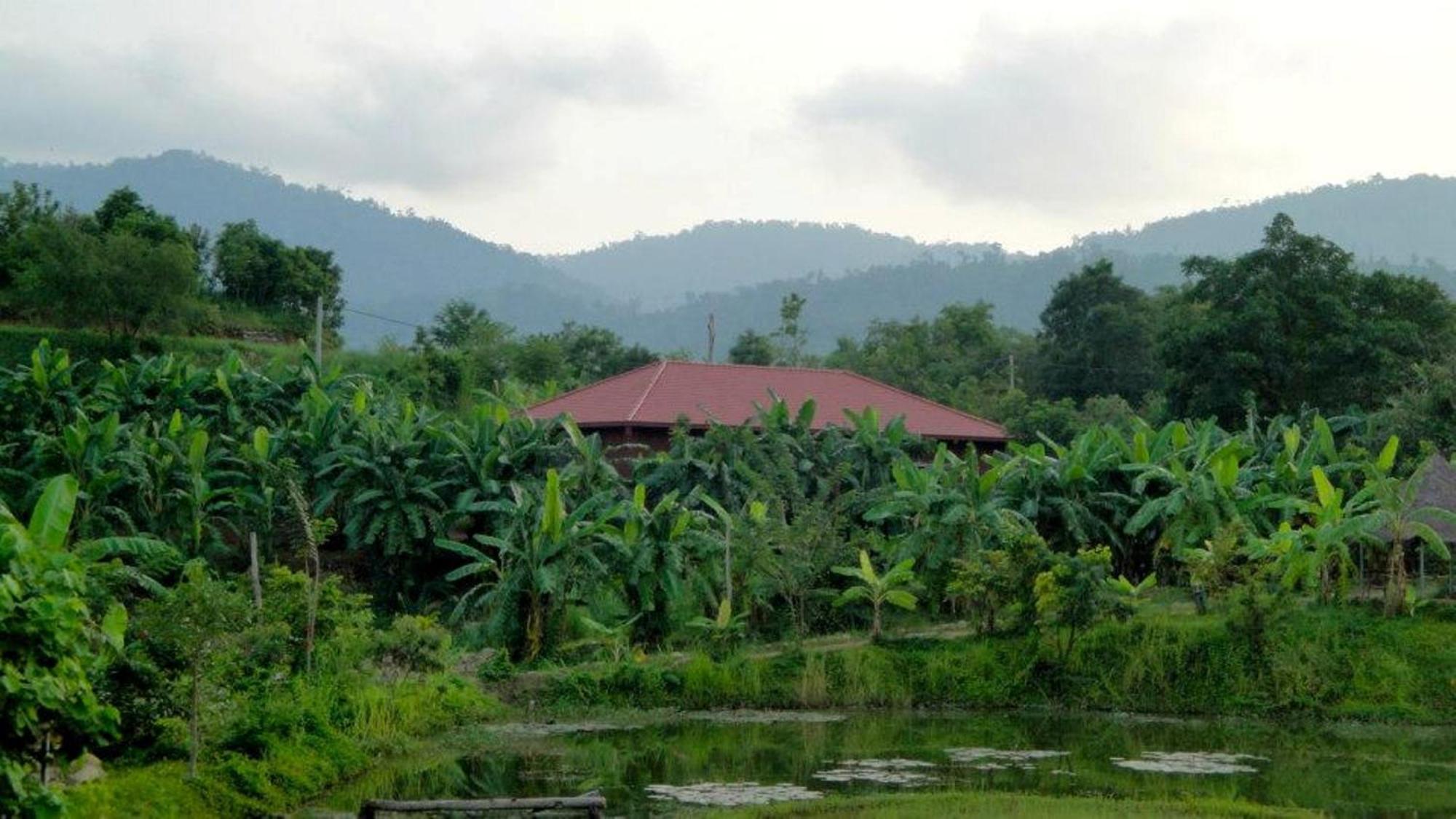 Memoria Palace & Resort Pailin Eksteriør billede