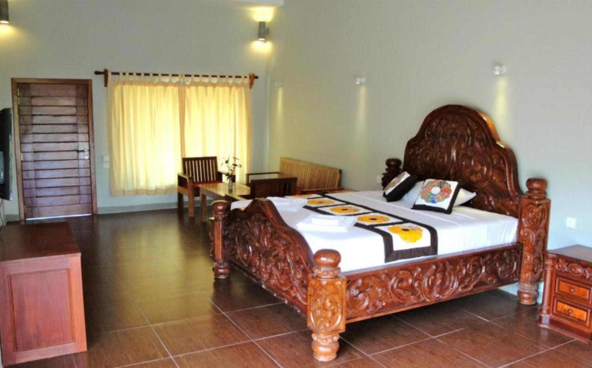 Memoria Palace & Resort Pailin Eksteriør billede