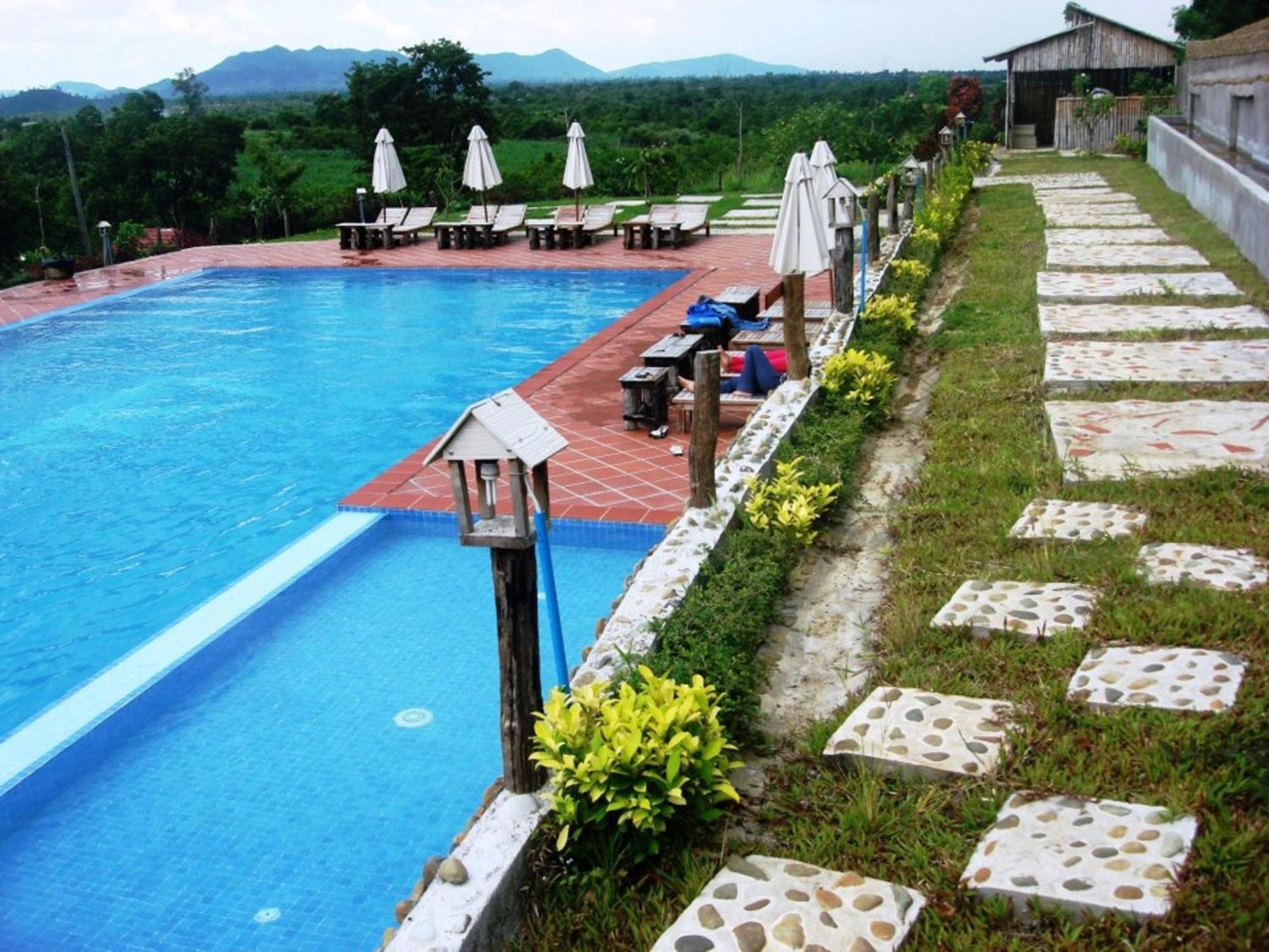 Memoria Palace & Resort Pailin Eksteriør billede