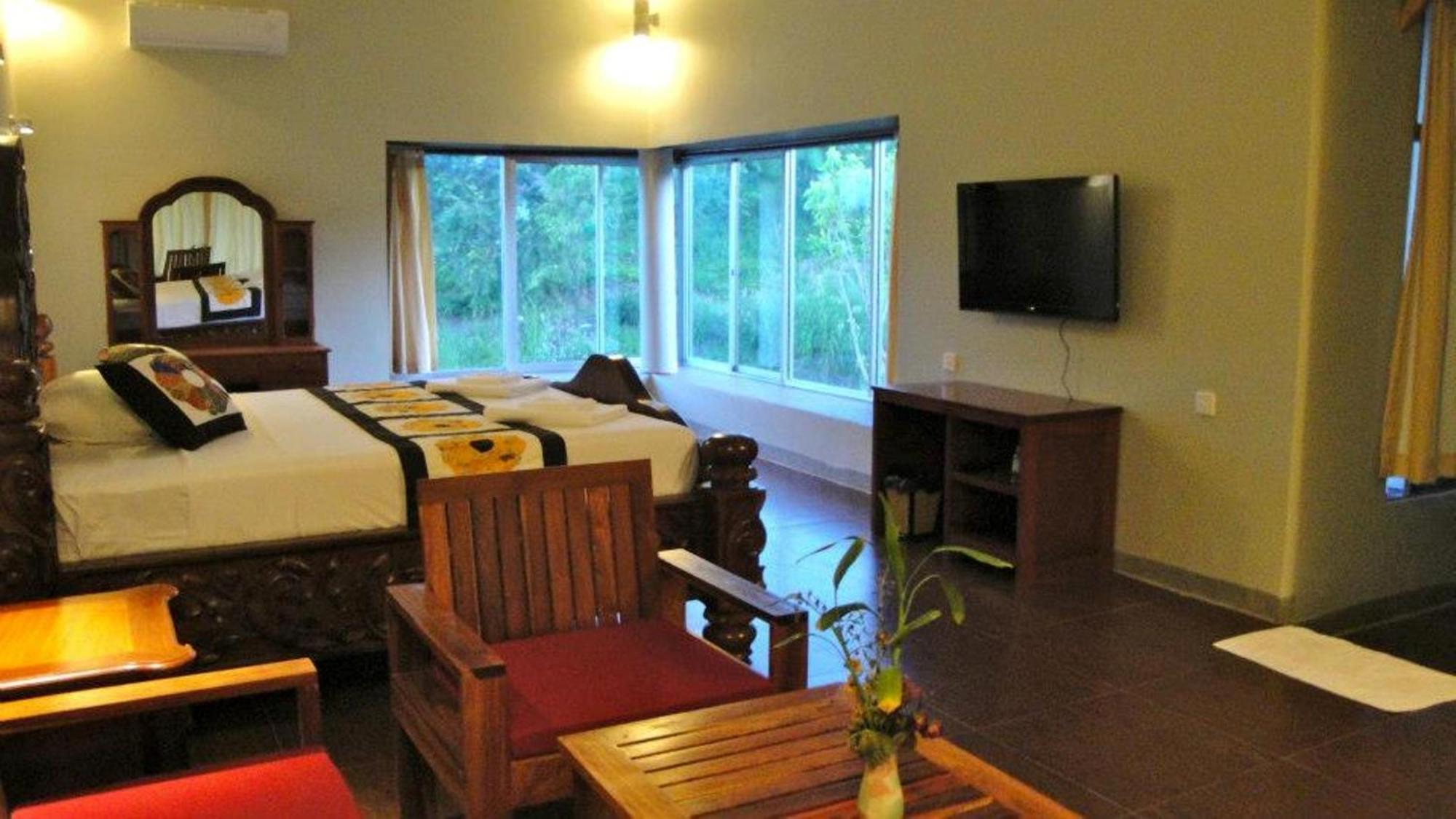 Memoria Palace & Resort Pailin Eksteriør billede