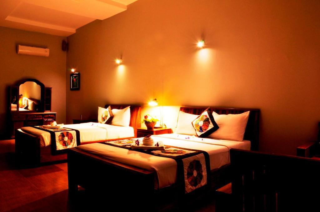 Memoria Palace & Resort Pailin Eksteriør billede