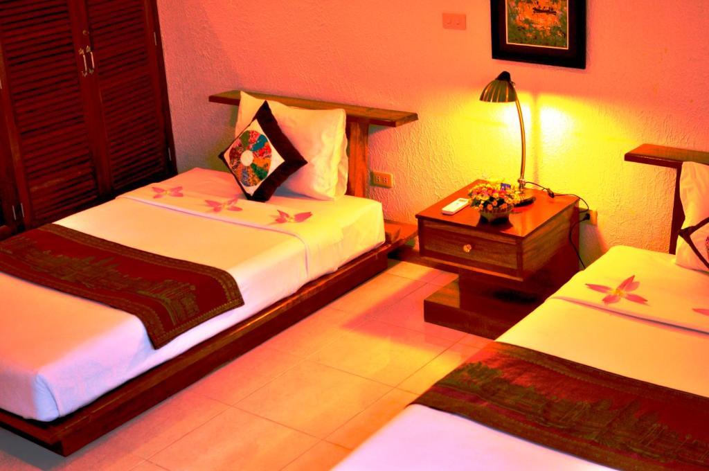 Memoria Palace & Resort Pailin Eksteriør billede