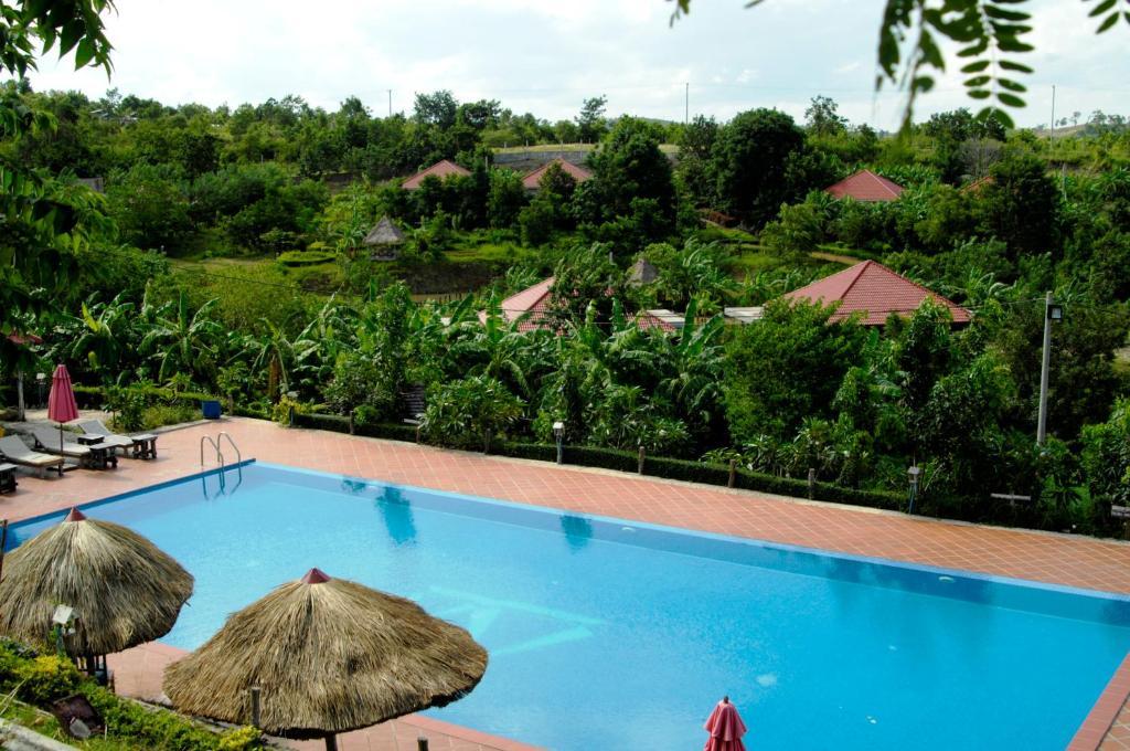 Memoria Palace & Resort Pailin Eksteriør billede