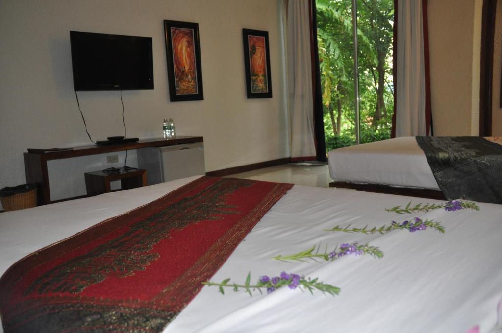 Memoria Palace & Resort Pailin Værelse billede