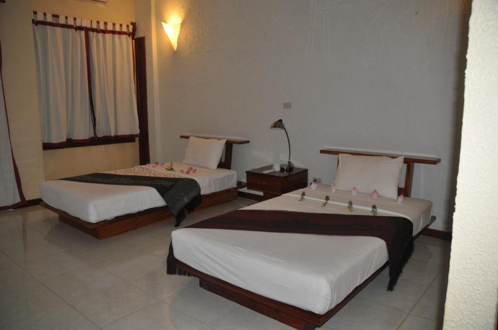 Memoria Palace & Resort Pailin Værelse billede